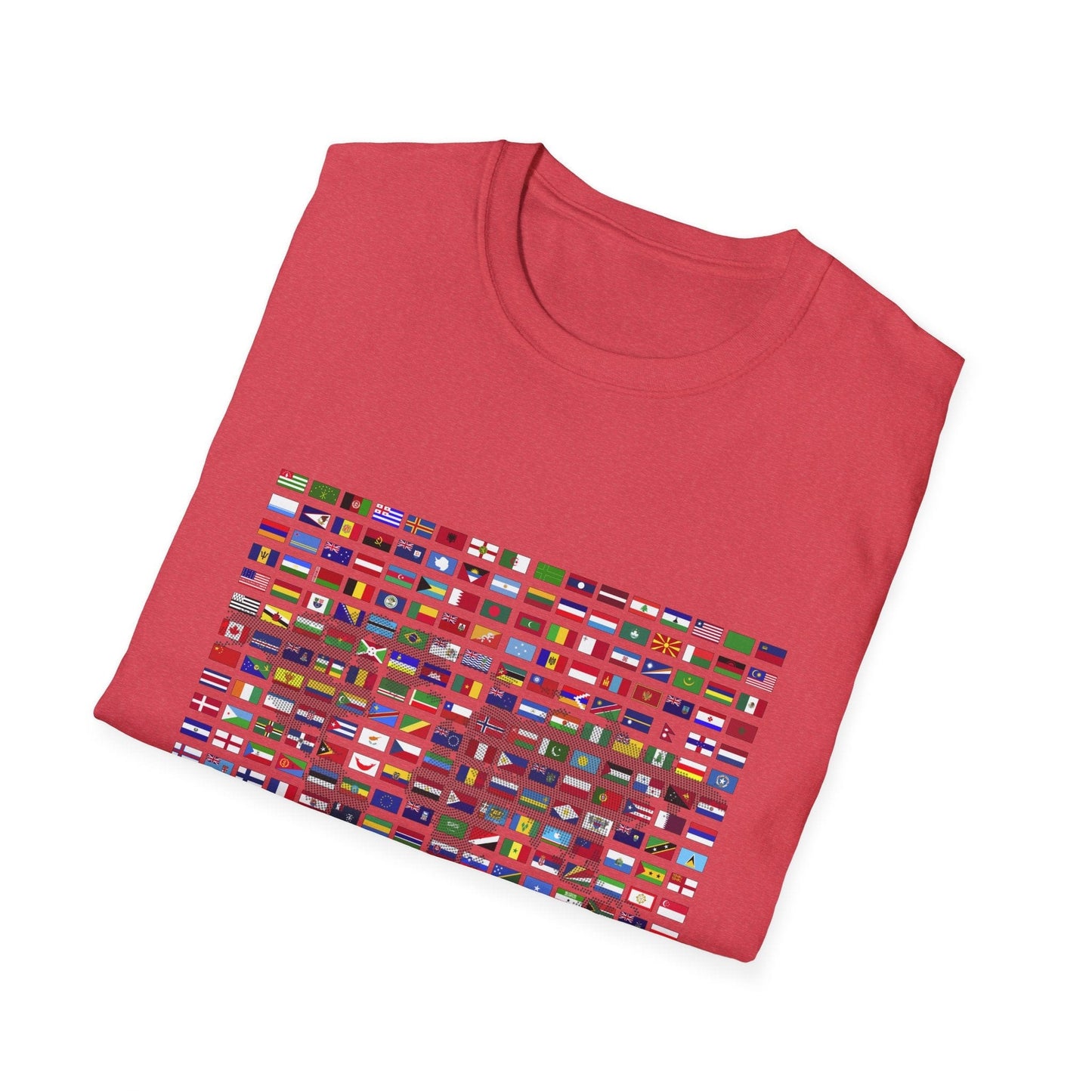 Flags of the World T-Shirt