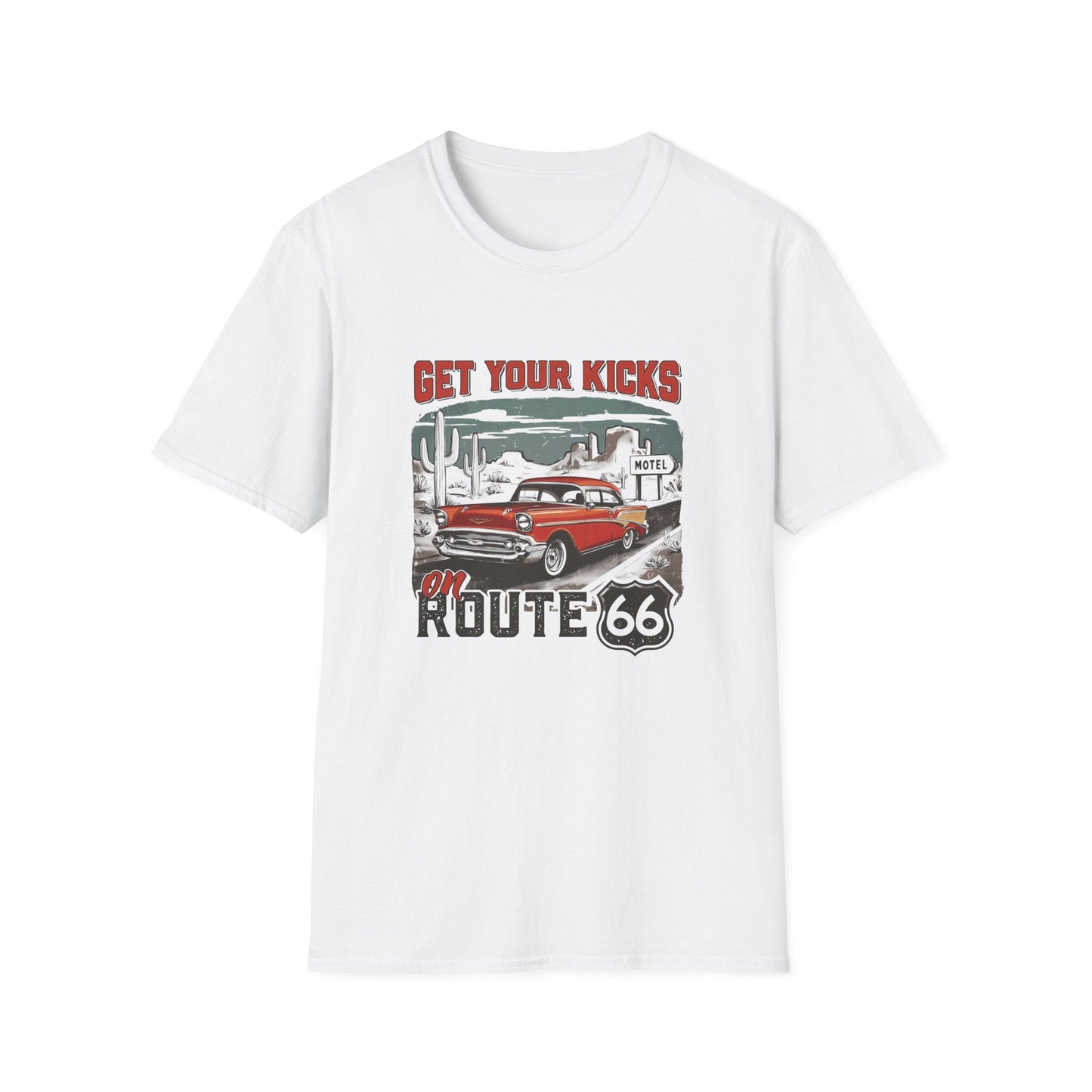 Route 66 T-Shirt