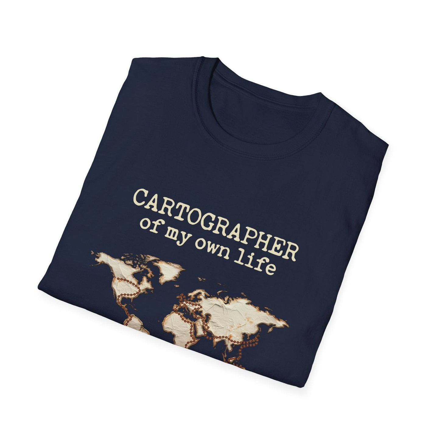 Cartographer T-Shirt