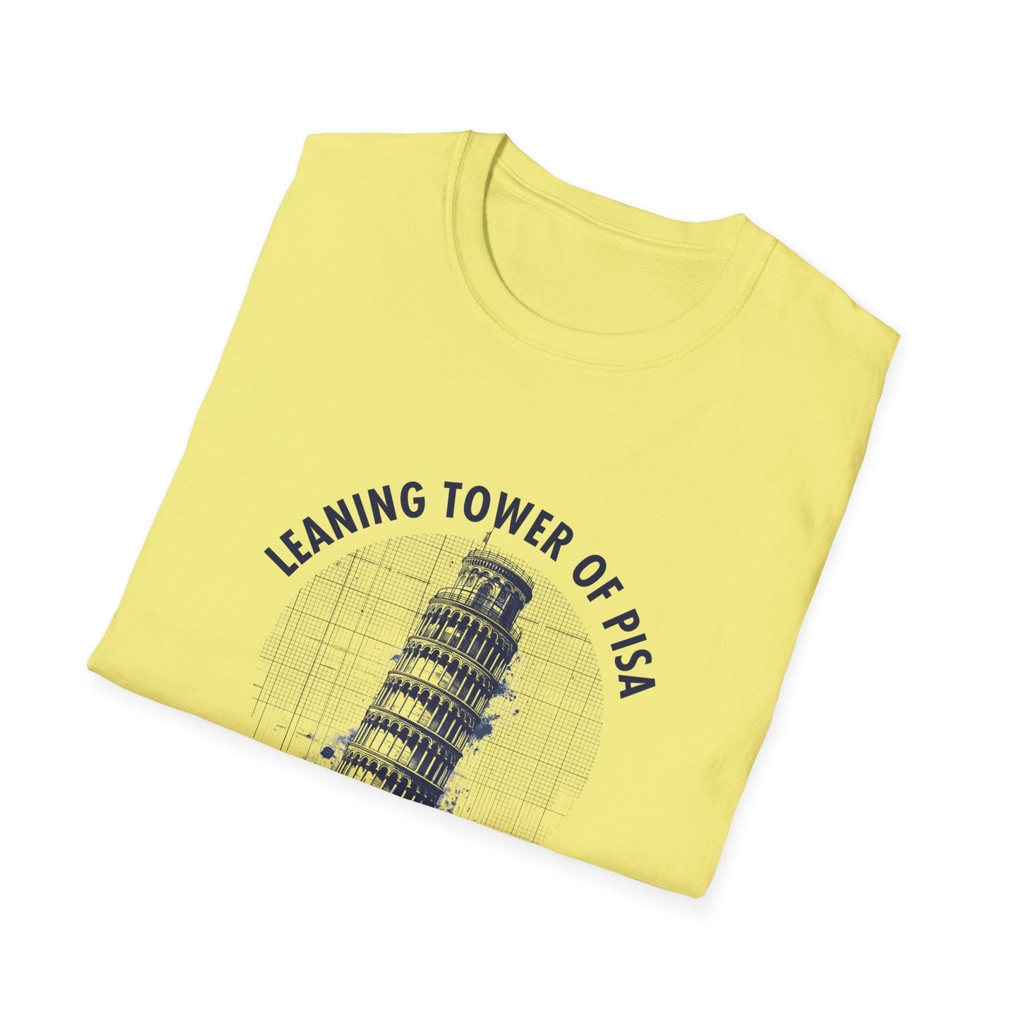 Leaning Tower of Pisa T-Shirt