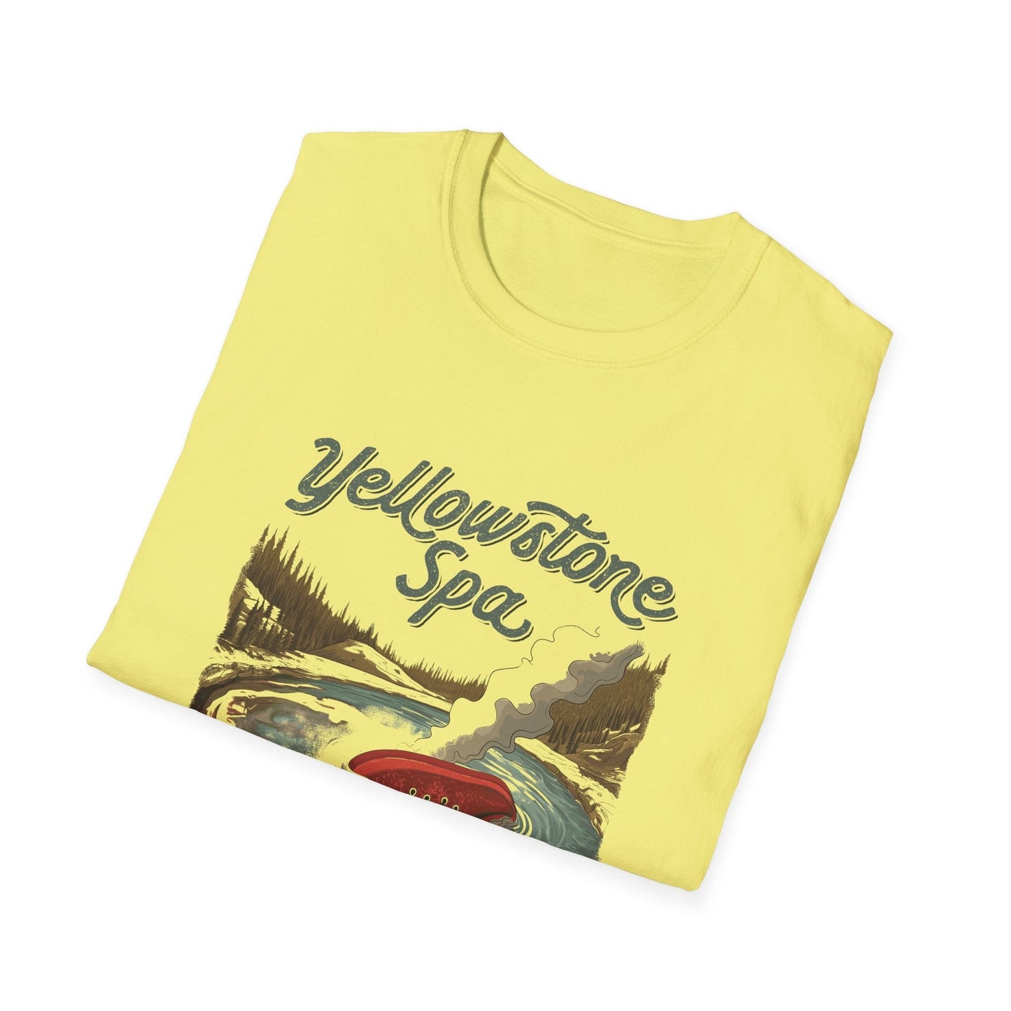 Yellowstone Spa T-Shirt