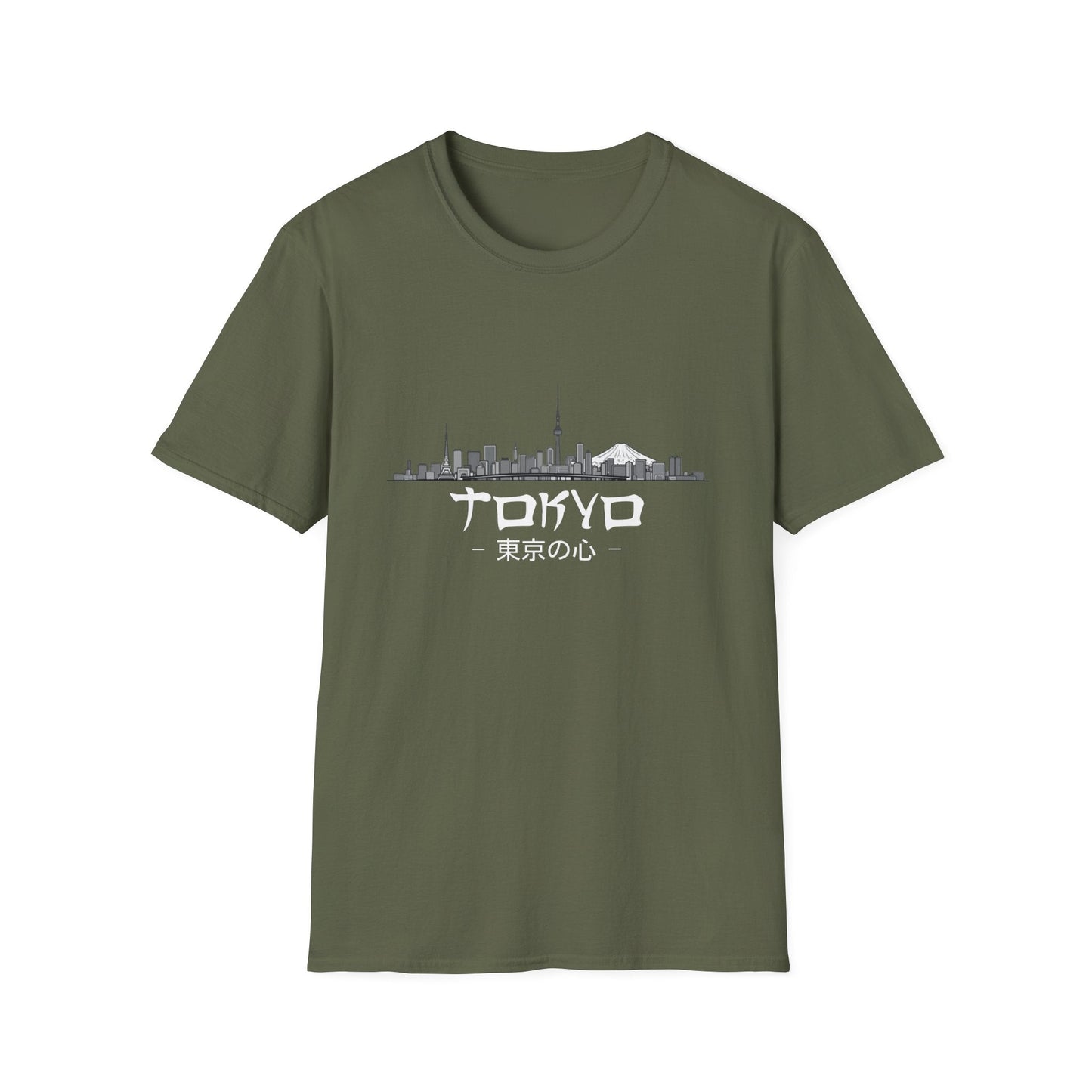 Skyline - Tokyo T-Shirt