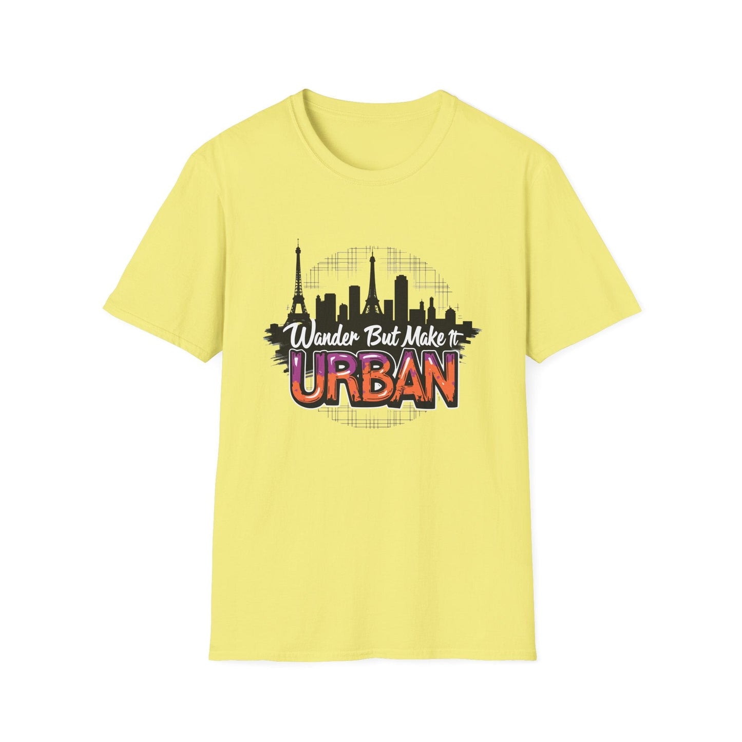 Urban Wandering T-Shirt