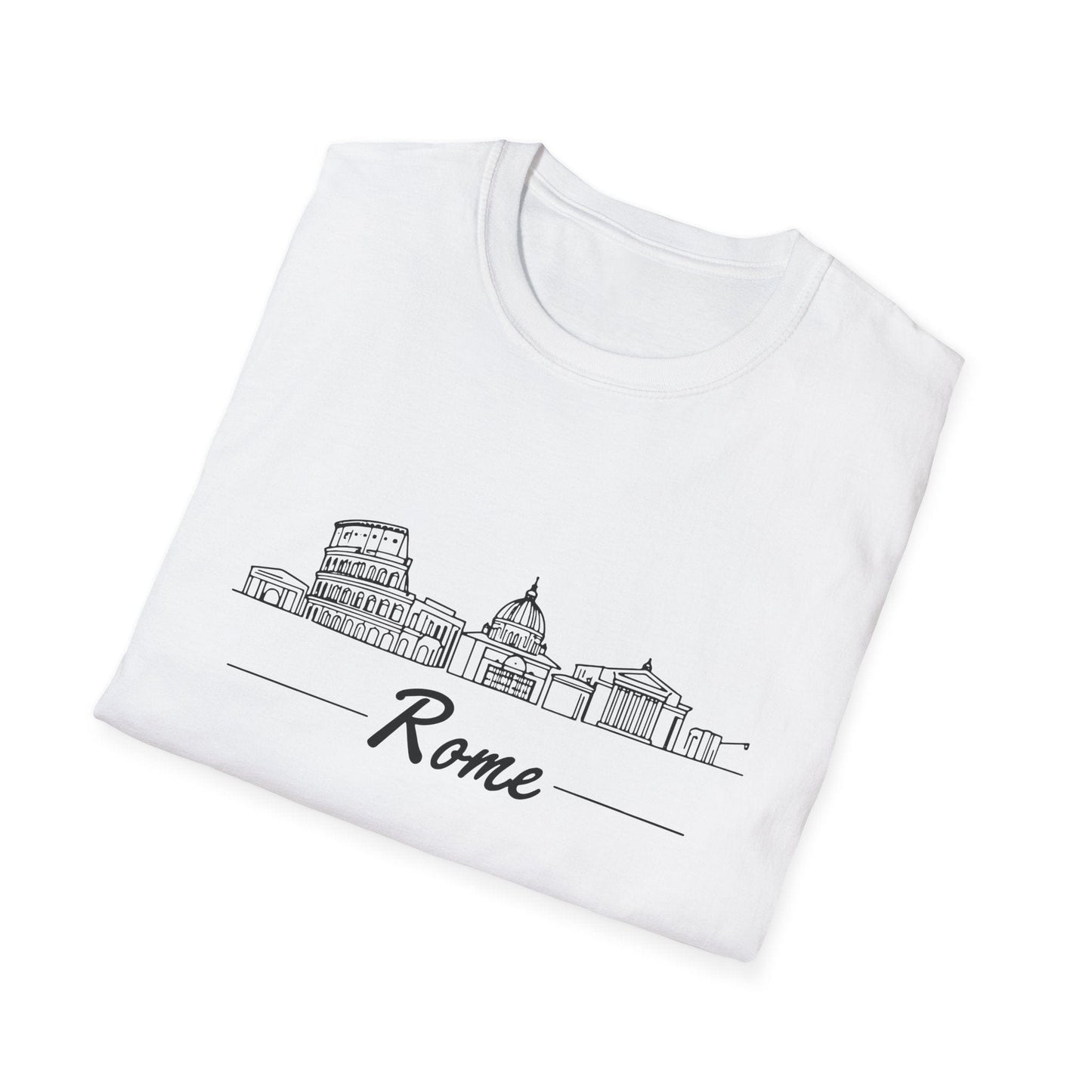 Skyline - Rome T-Shirt