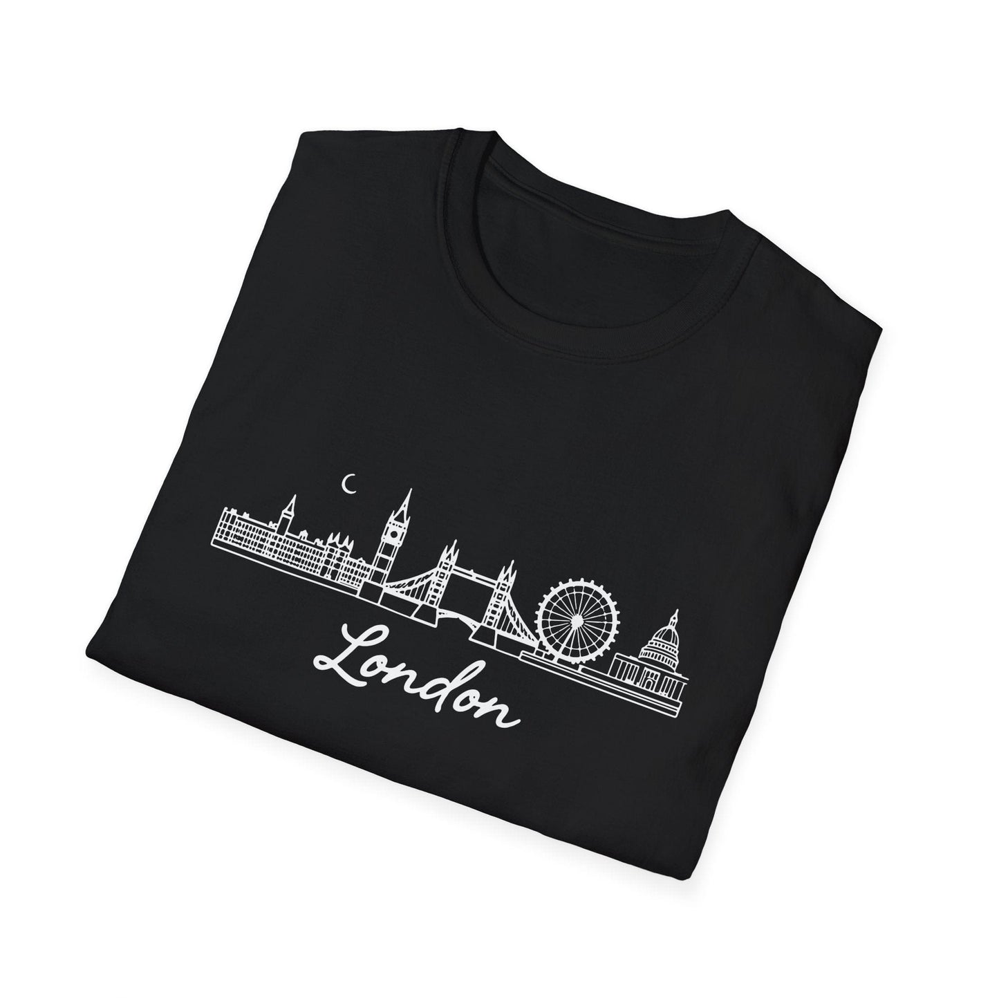 Skyline - London T-Shirt
