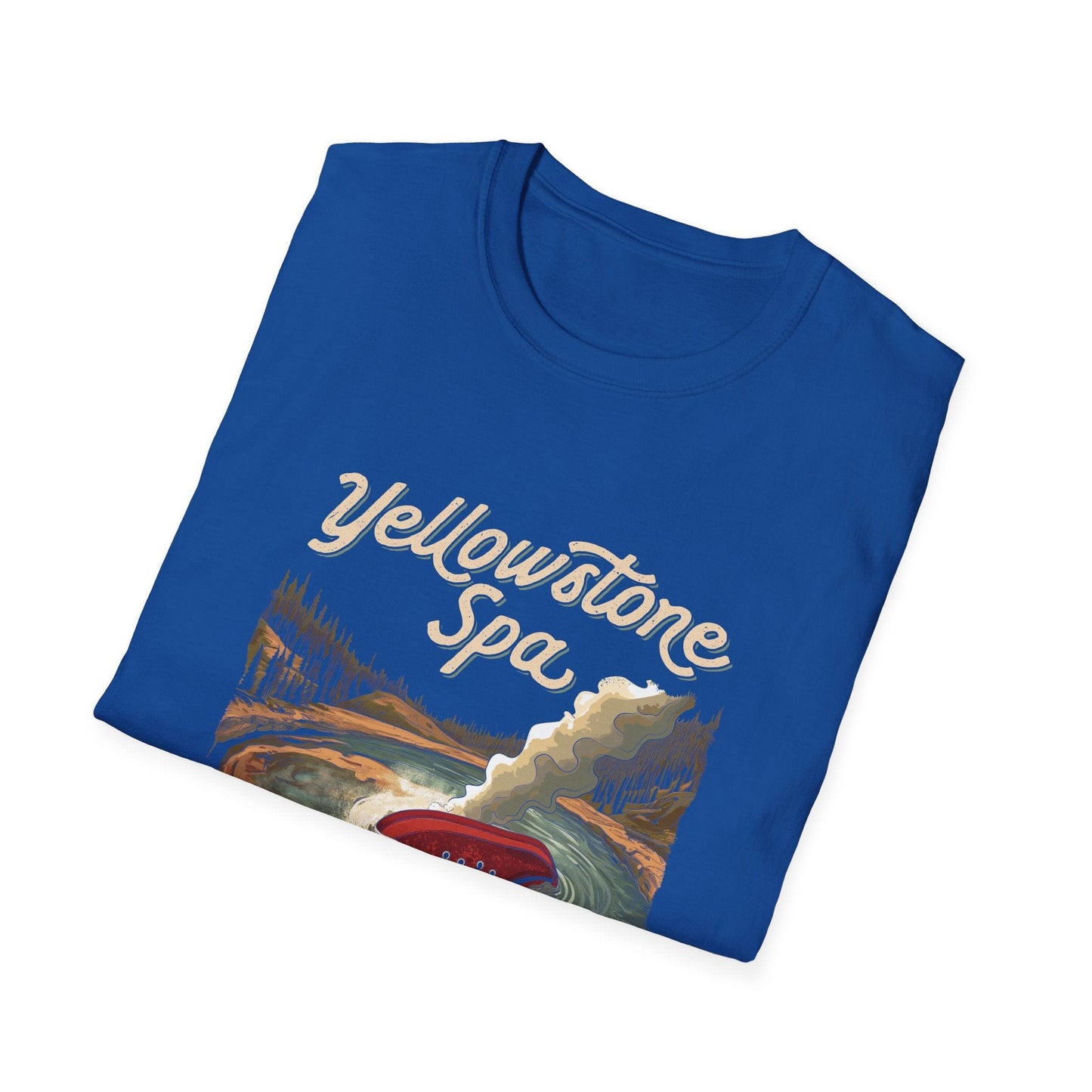 Yellowstone Spa T-Shirt