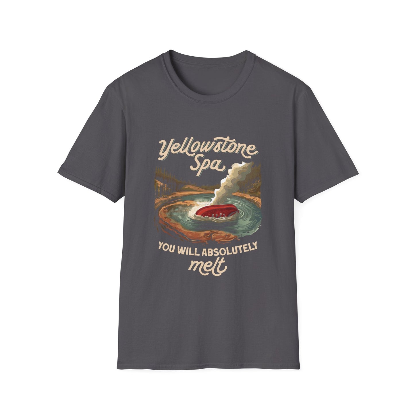 Yellowstone Spa T-Shirt