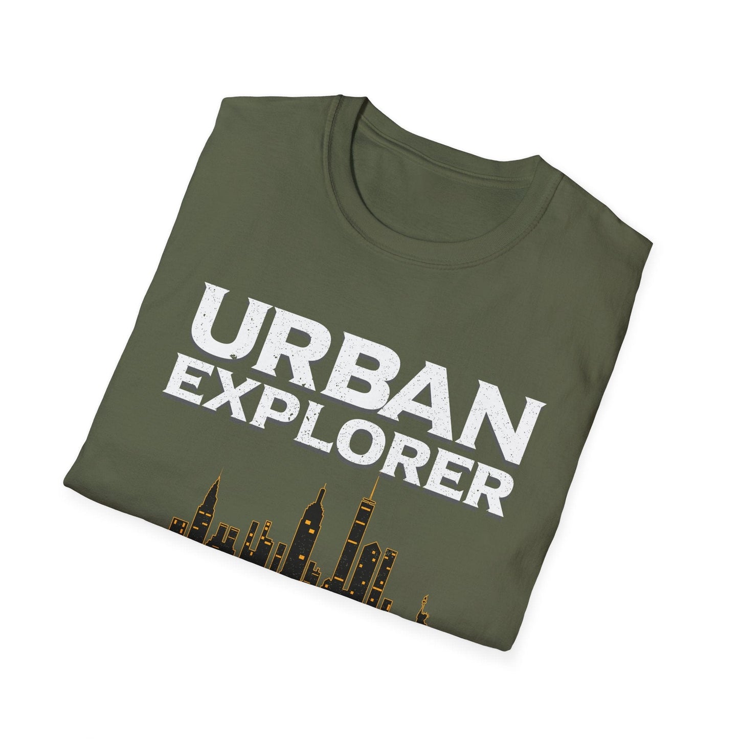 Urban Explorer T-Shirt