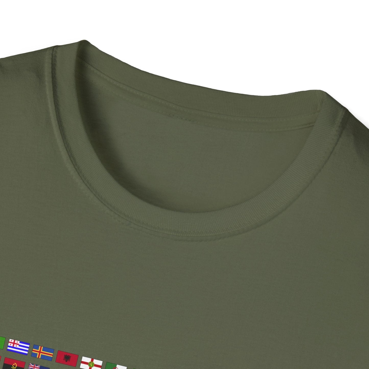Flags of the World T-Shirt