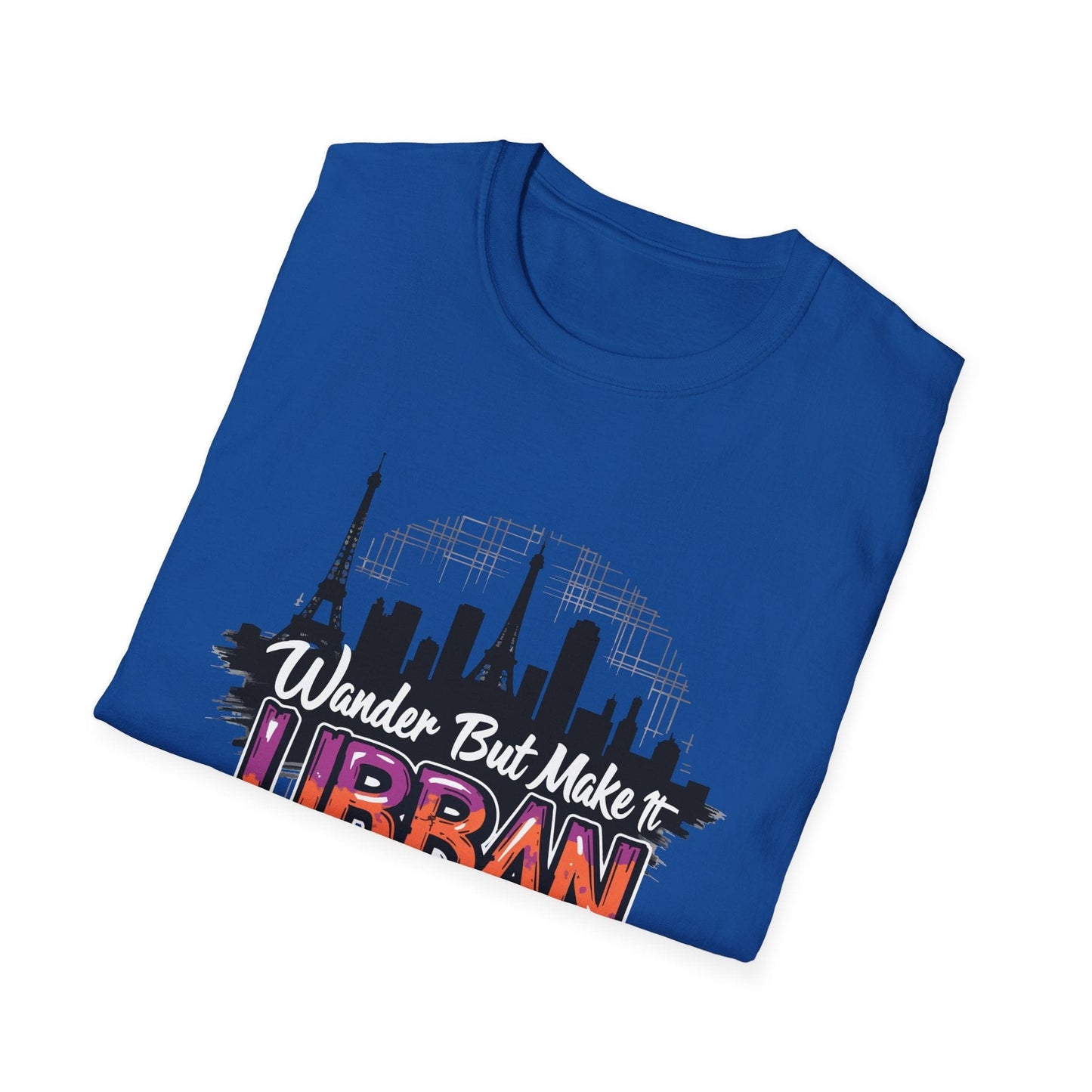 Urban Wandering T-Shirt