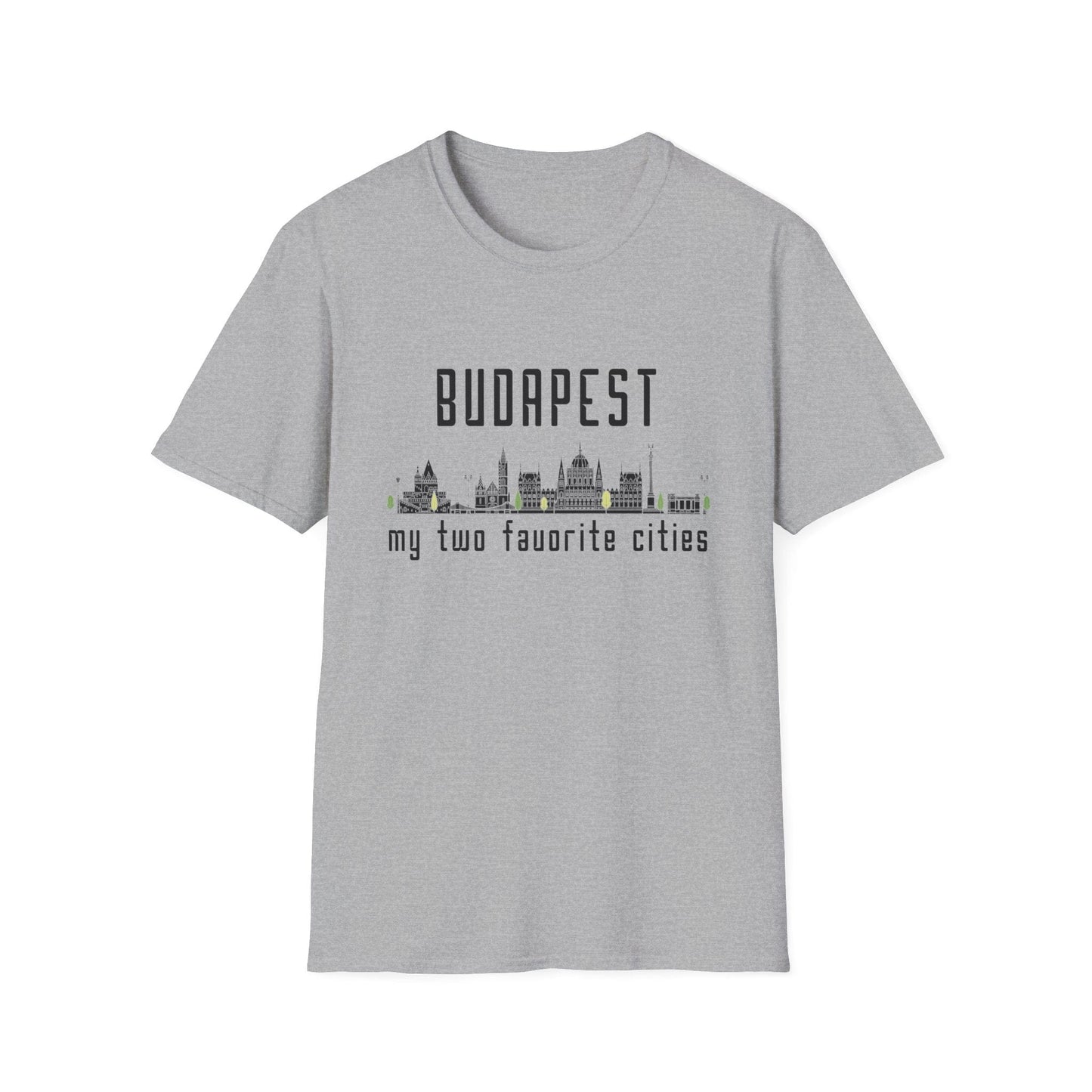 Budapest T-Shirt