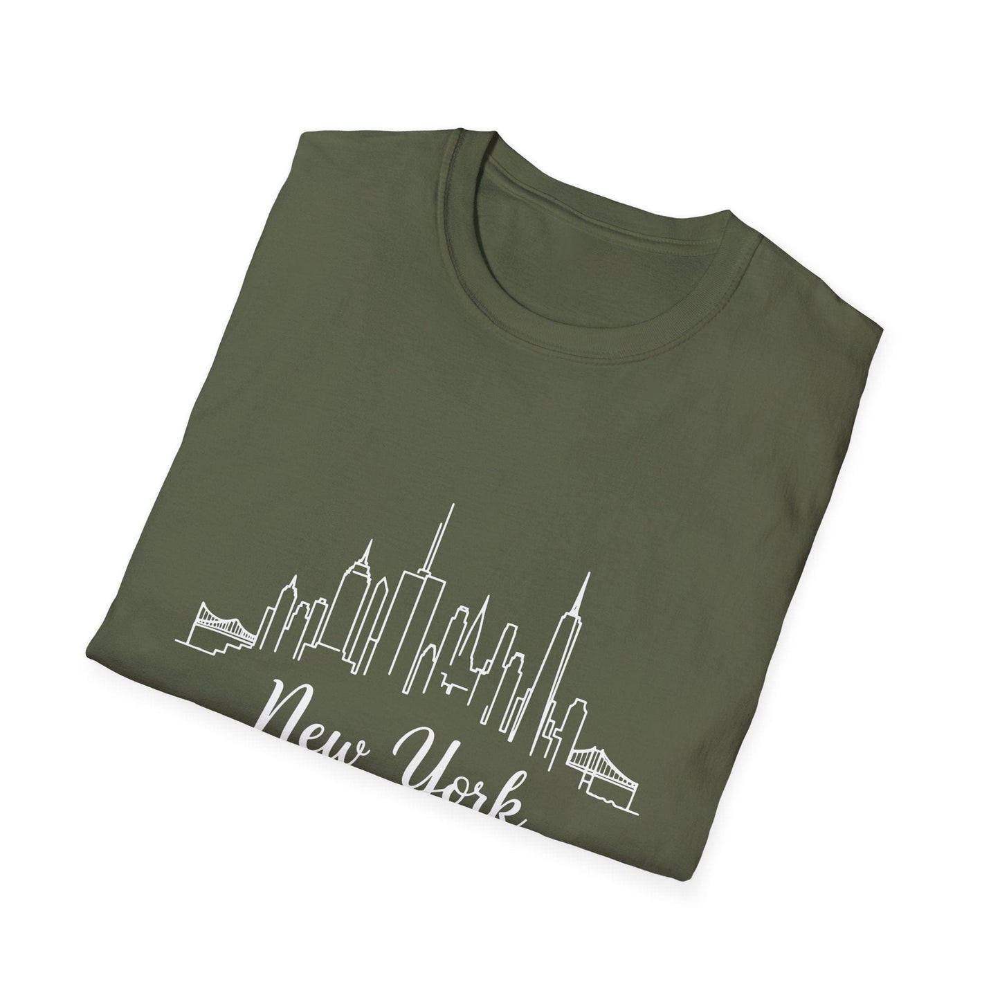 Skyline - New York T-Shirt