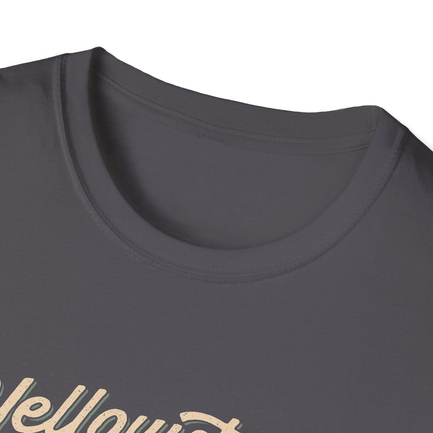 Yellowstone Spa T-Shirt