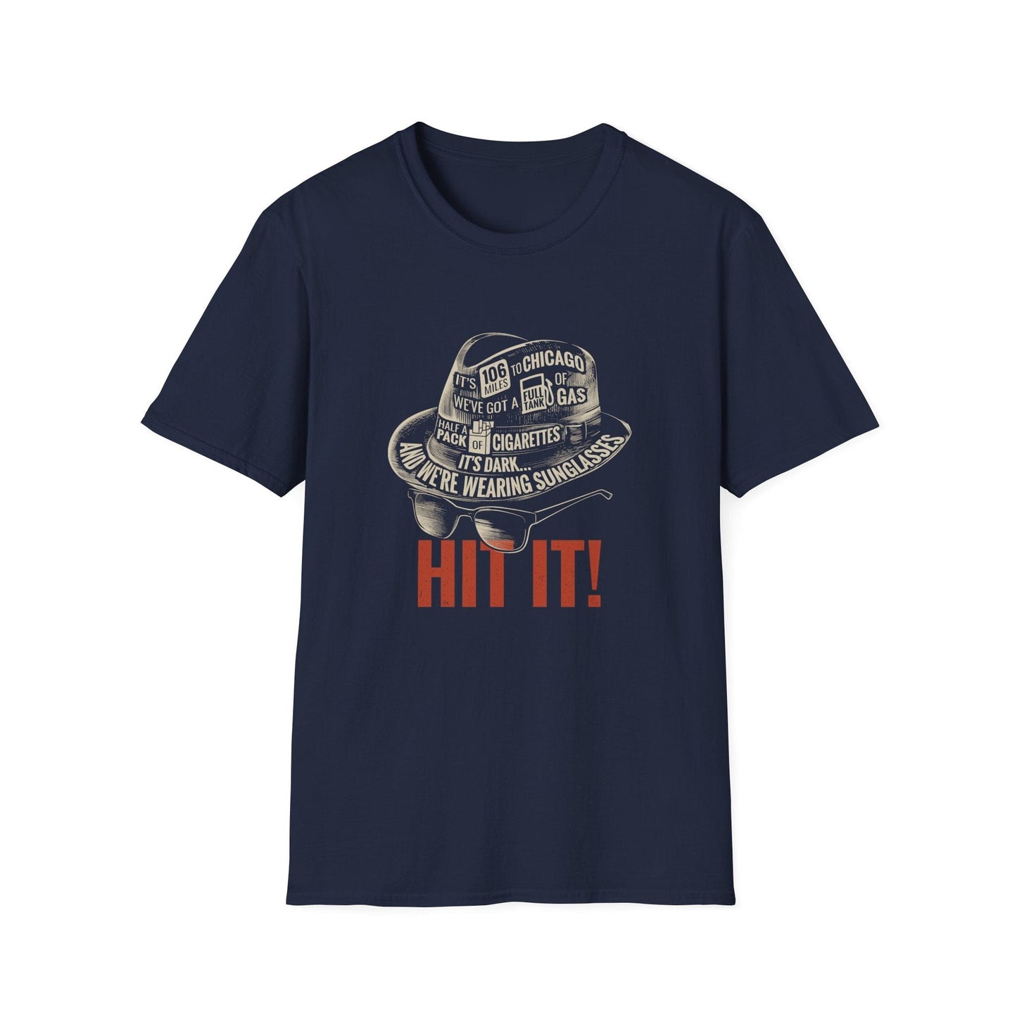 Hit It! T-Shirt