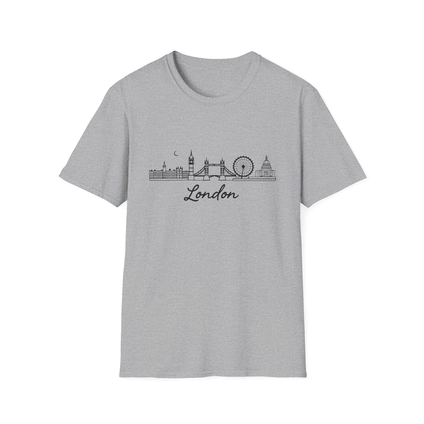 Skyline - London T-Shirt