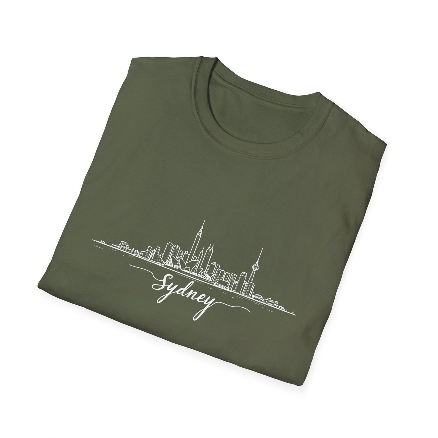 Skyline - Sydney T-Shirt