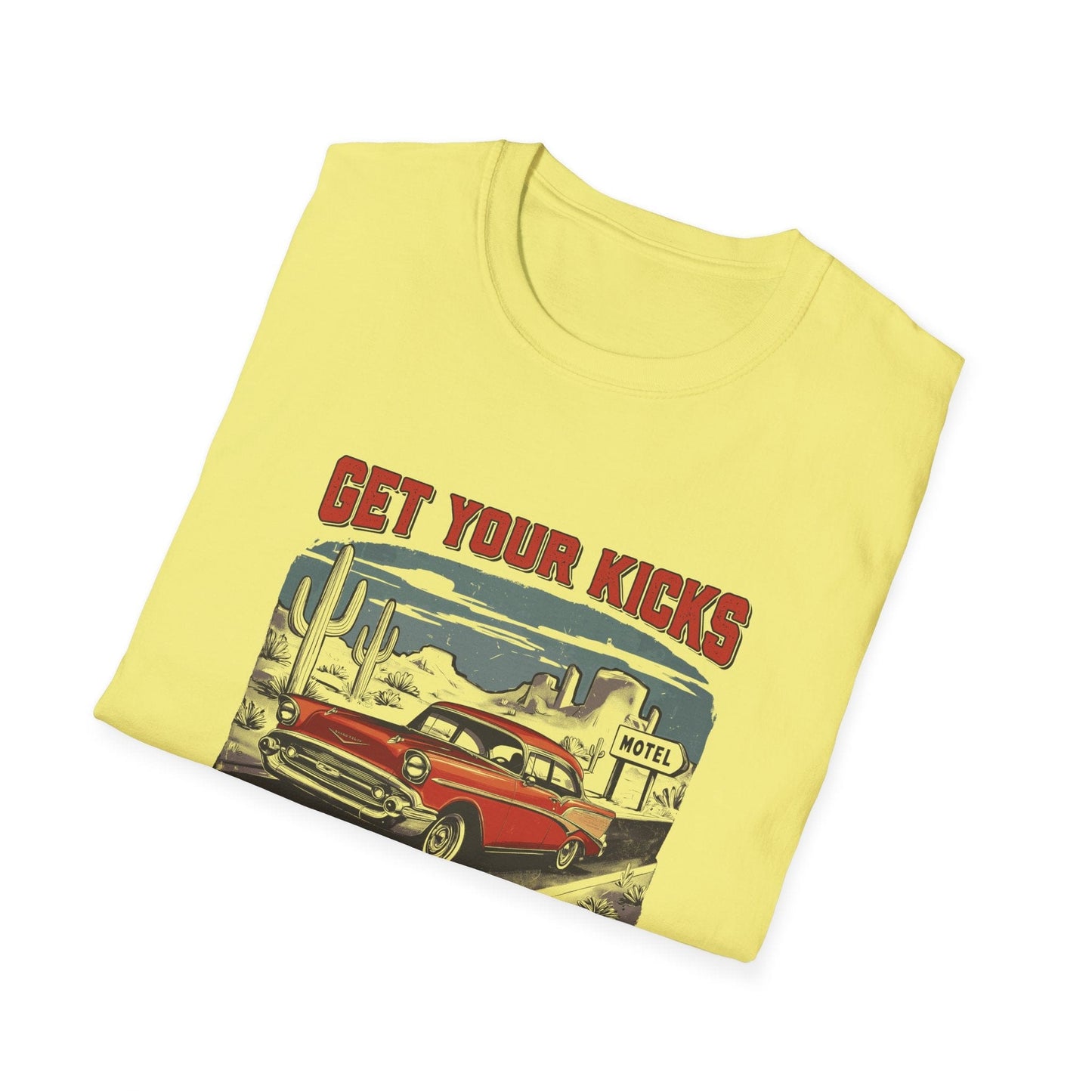 Route 66 T-Shirt