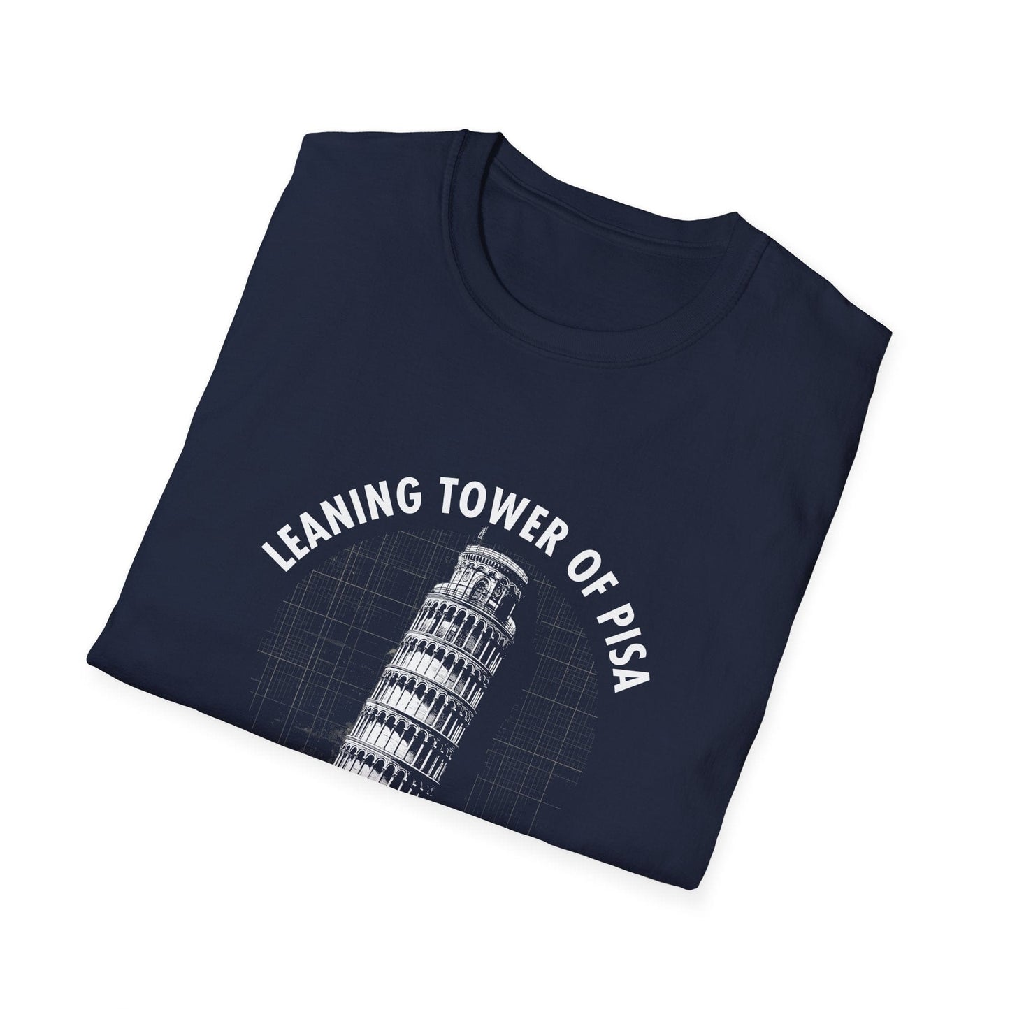 Leaning Tower of Pisa T-Shirt