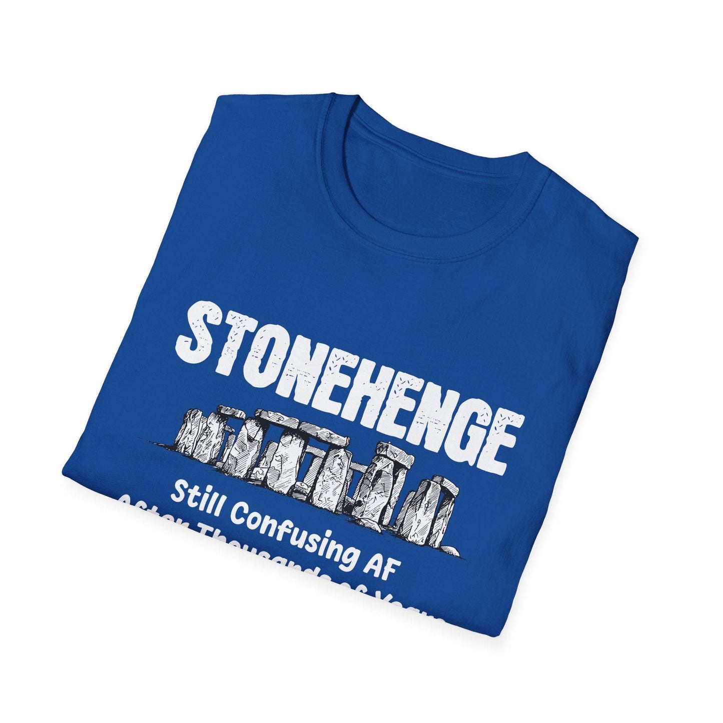Stonehenge Confusing T-Shirt