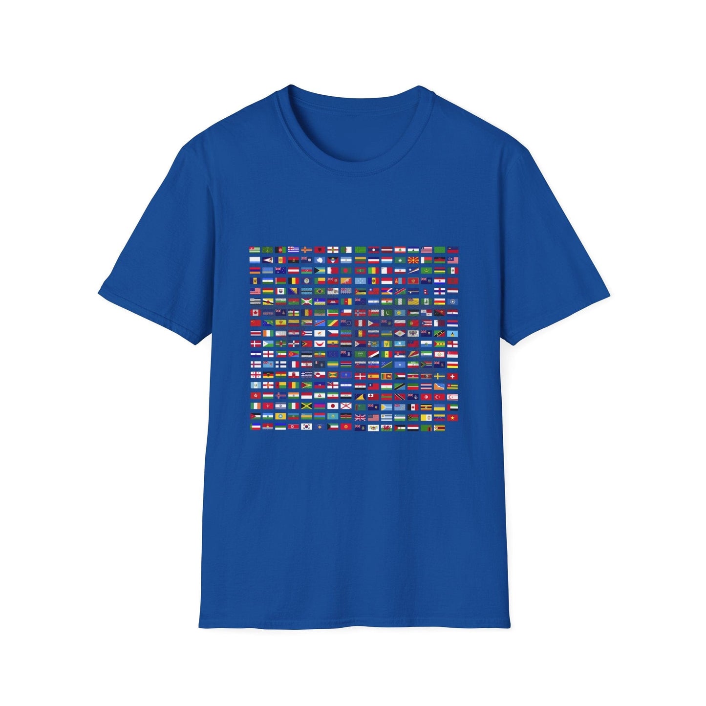 Flags of the World T-Shirt