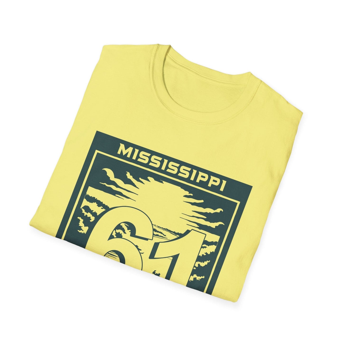 Mississippi Run T-Shirt