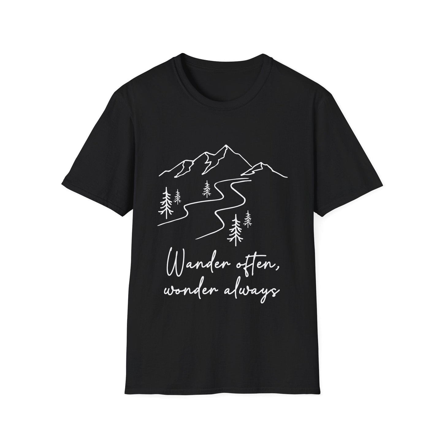 Wander Often T-Shirt