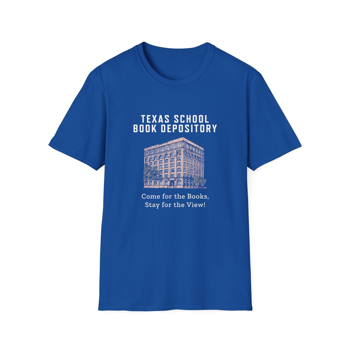School Book Depository T-Shirt