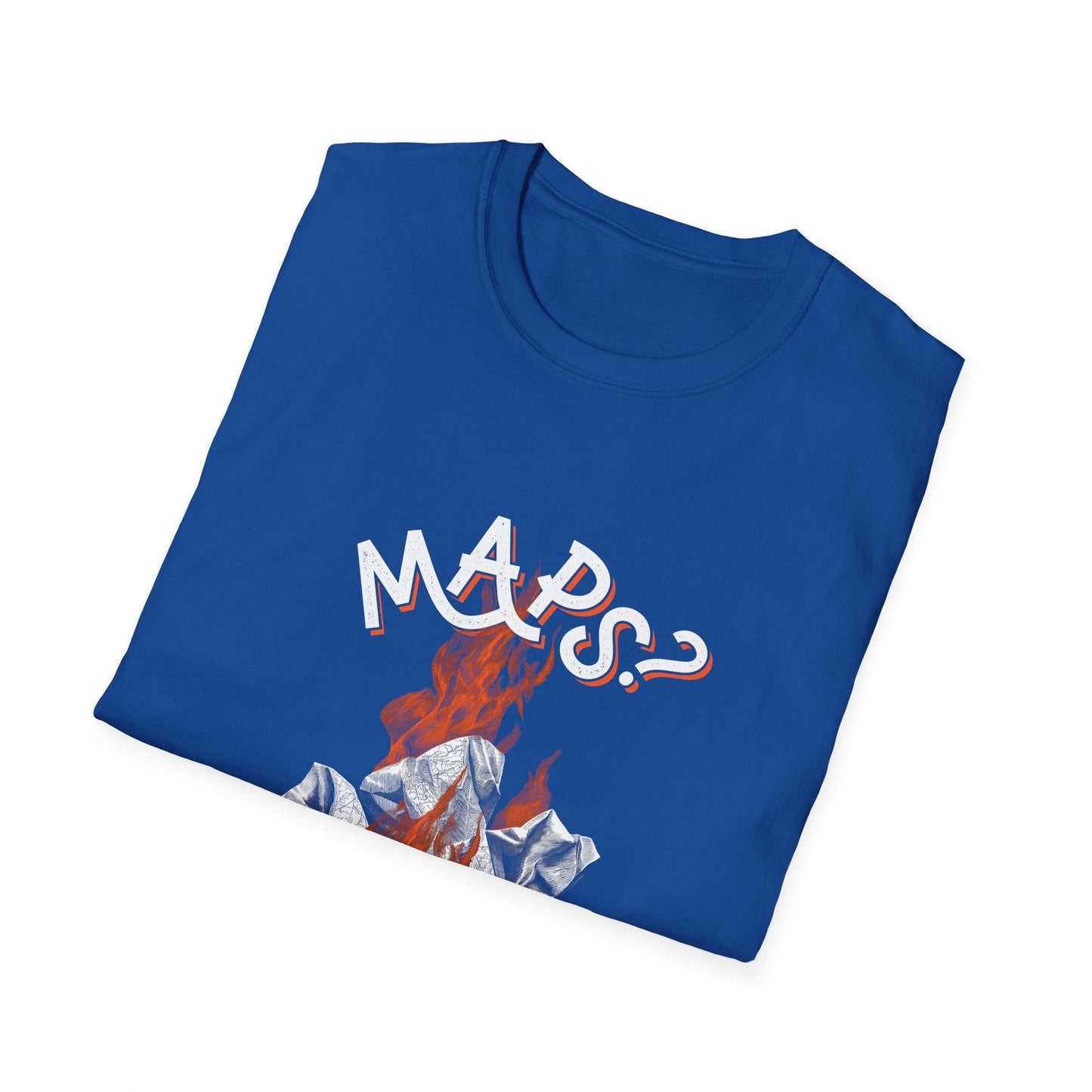 Stinkin' Maps T-Shirt