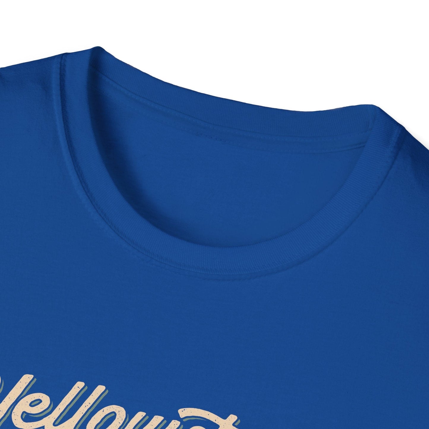 Yellowstone Spa T-Shirt