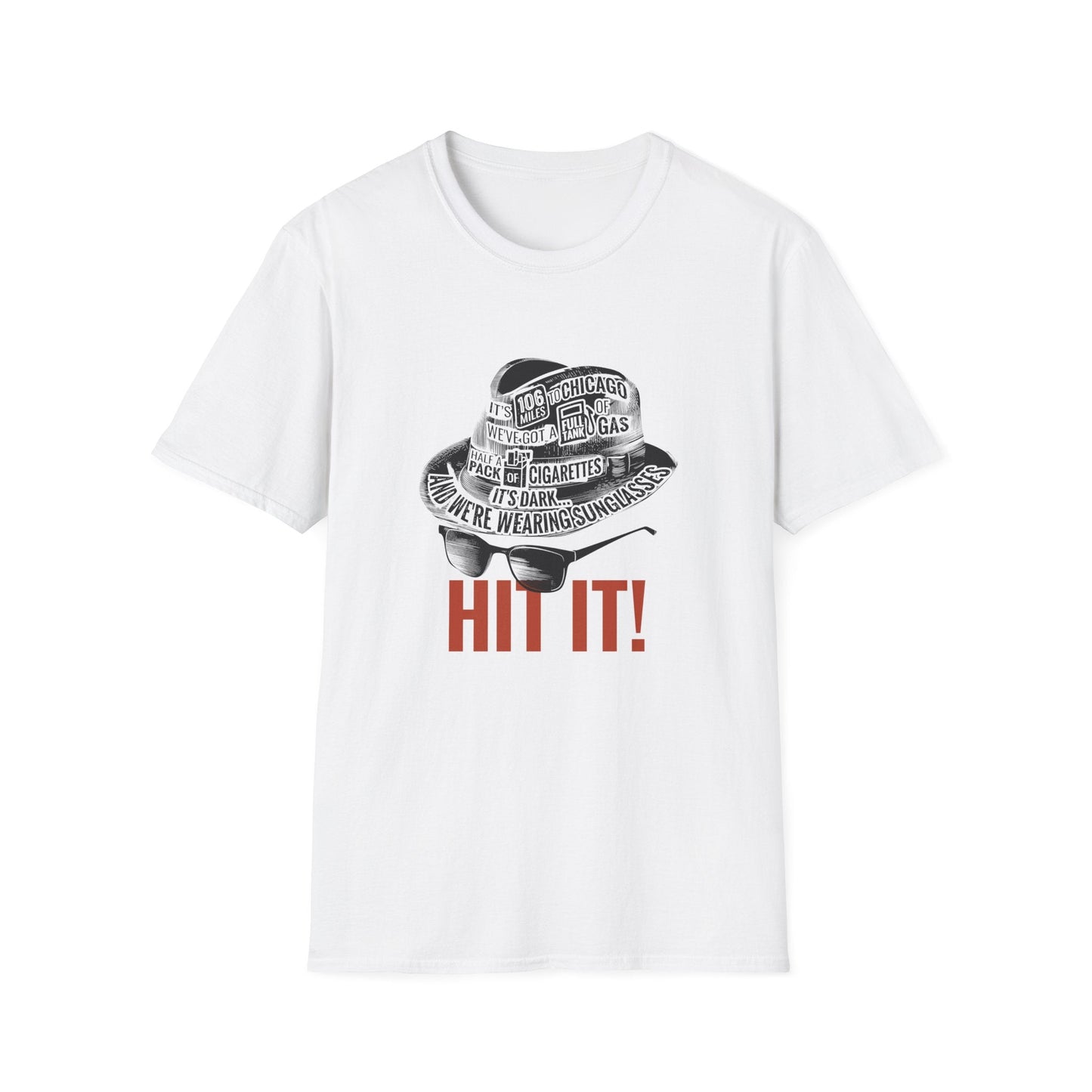 Hit It! T-Shirt