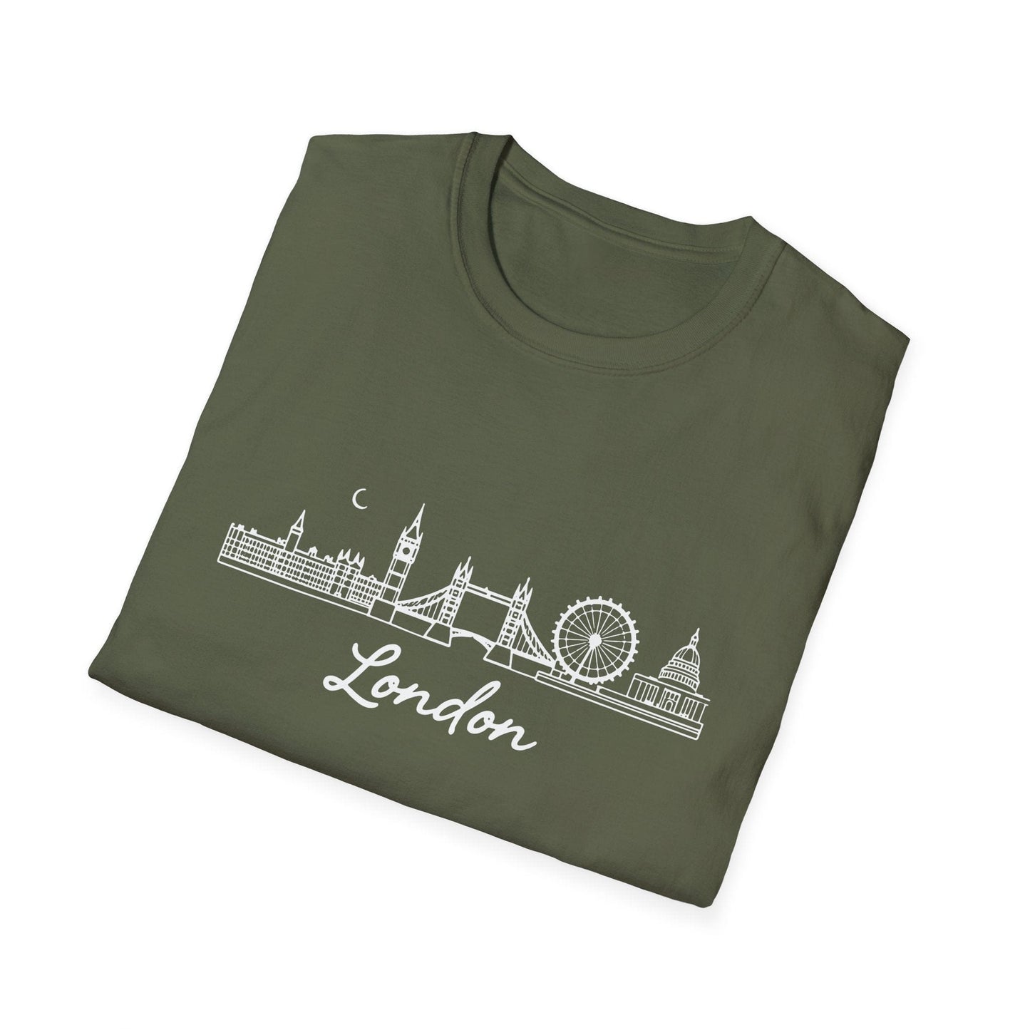 Skyline - London T-Shirt
