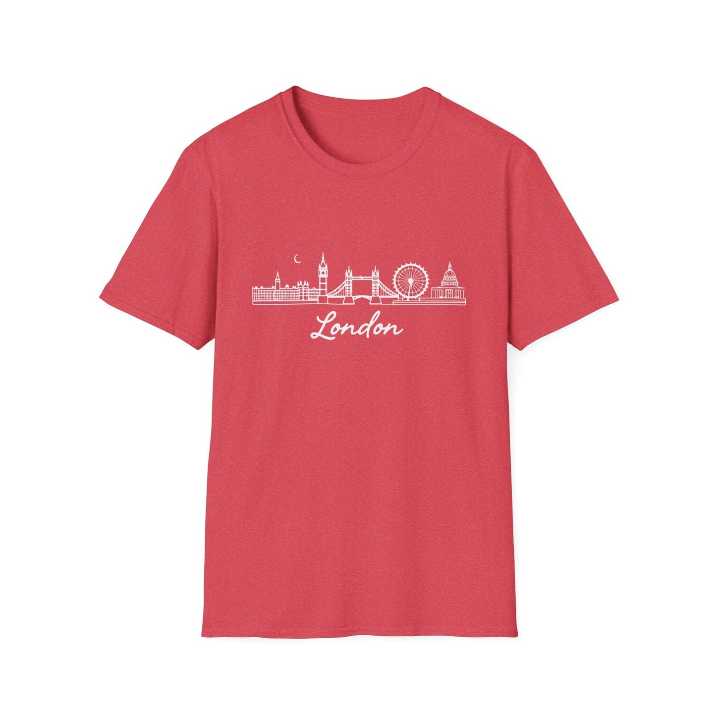 Skyline - London T-Shirt