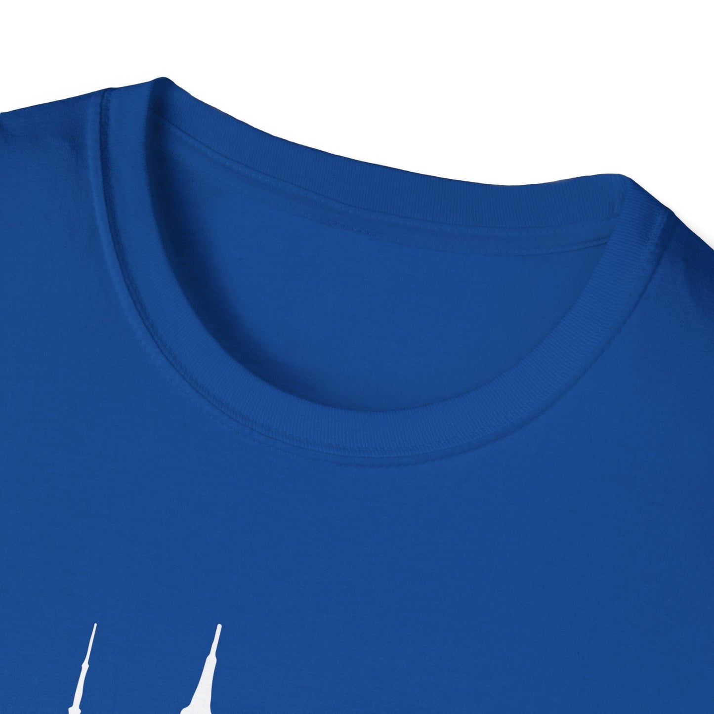 Lost In The Right City T-Shirt