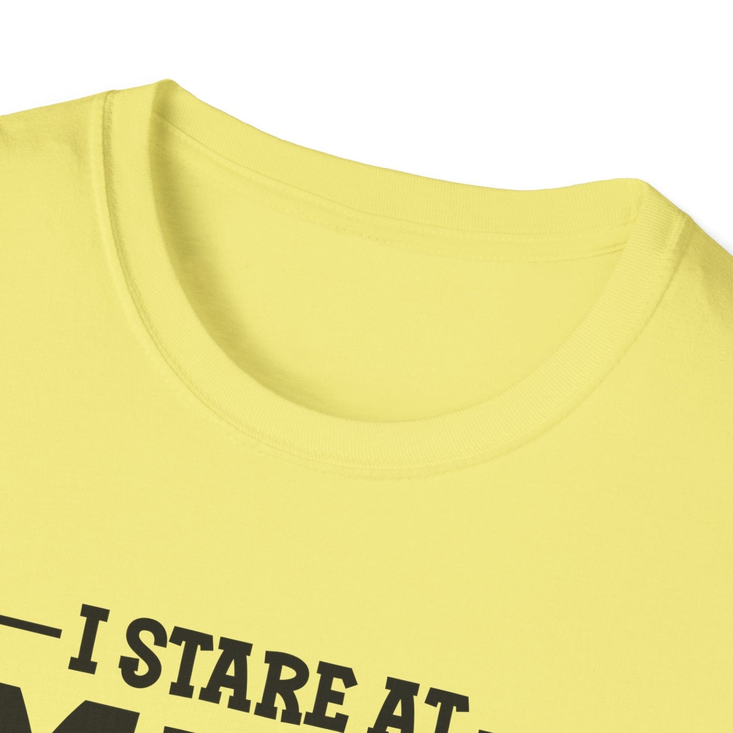 Stare at Maps T-Shirt