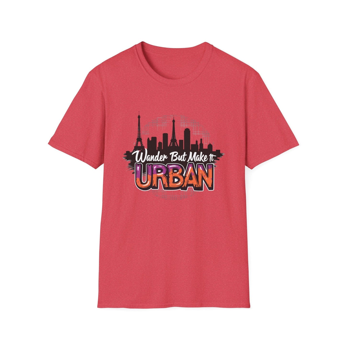 Urban Wandering T-Shirt