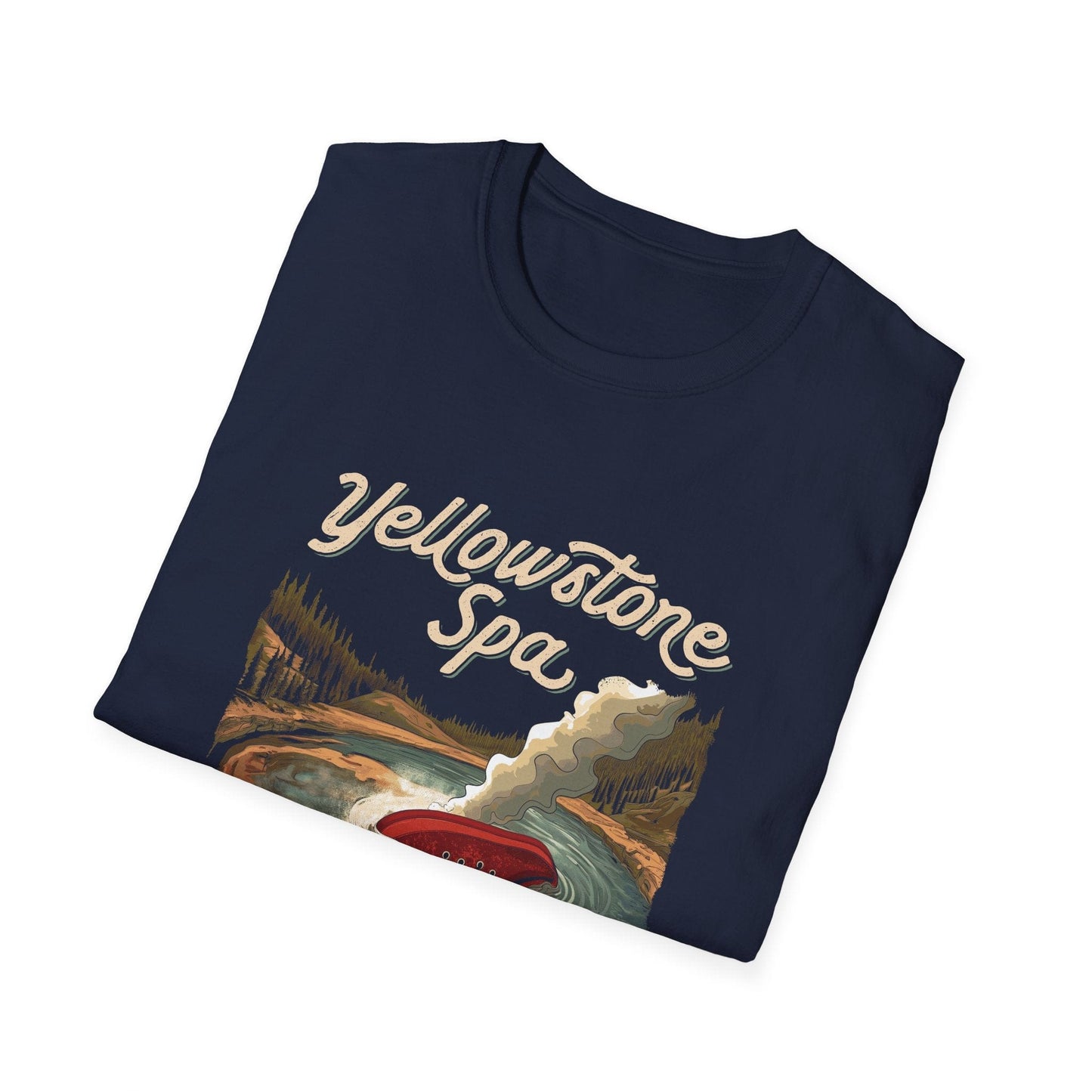 Yellowstone Spa T-Shirt