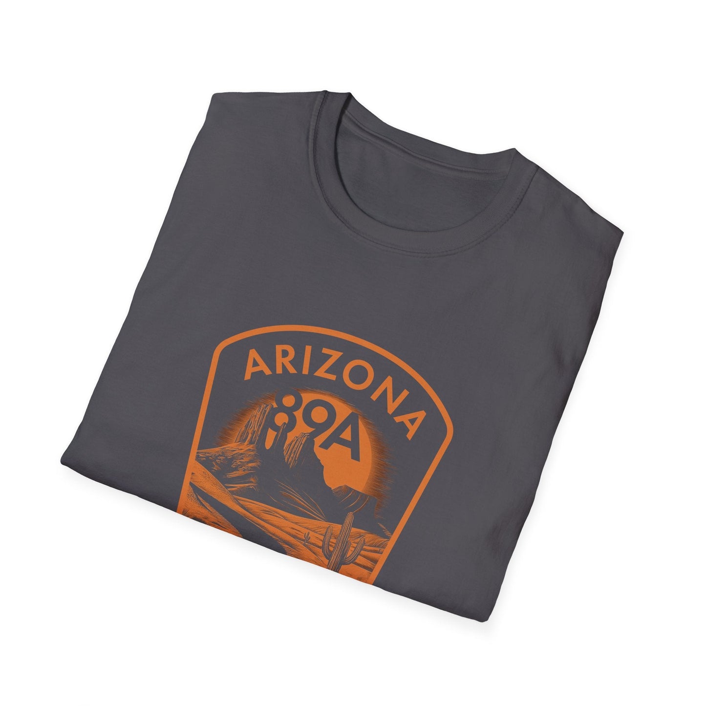 Red Rock Run T-Shirt