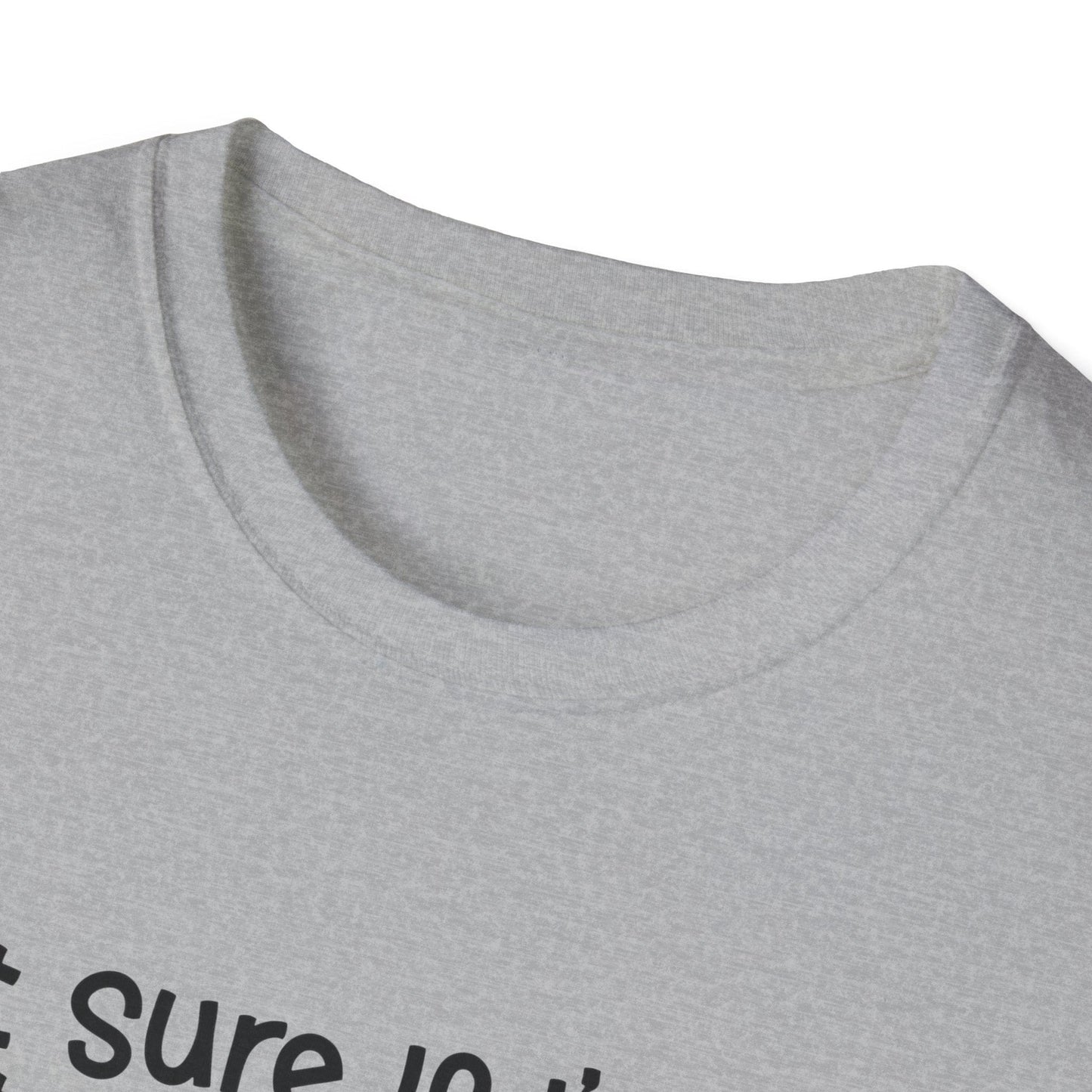 Bad at Geography T-Shirt
