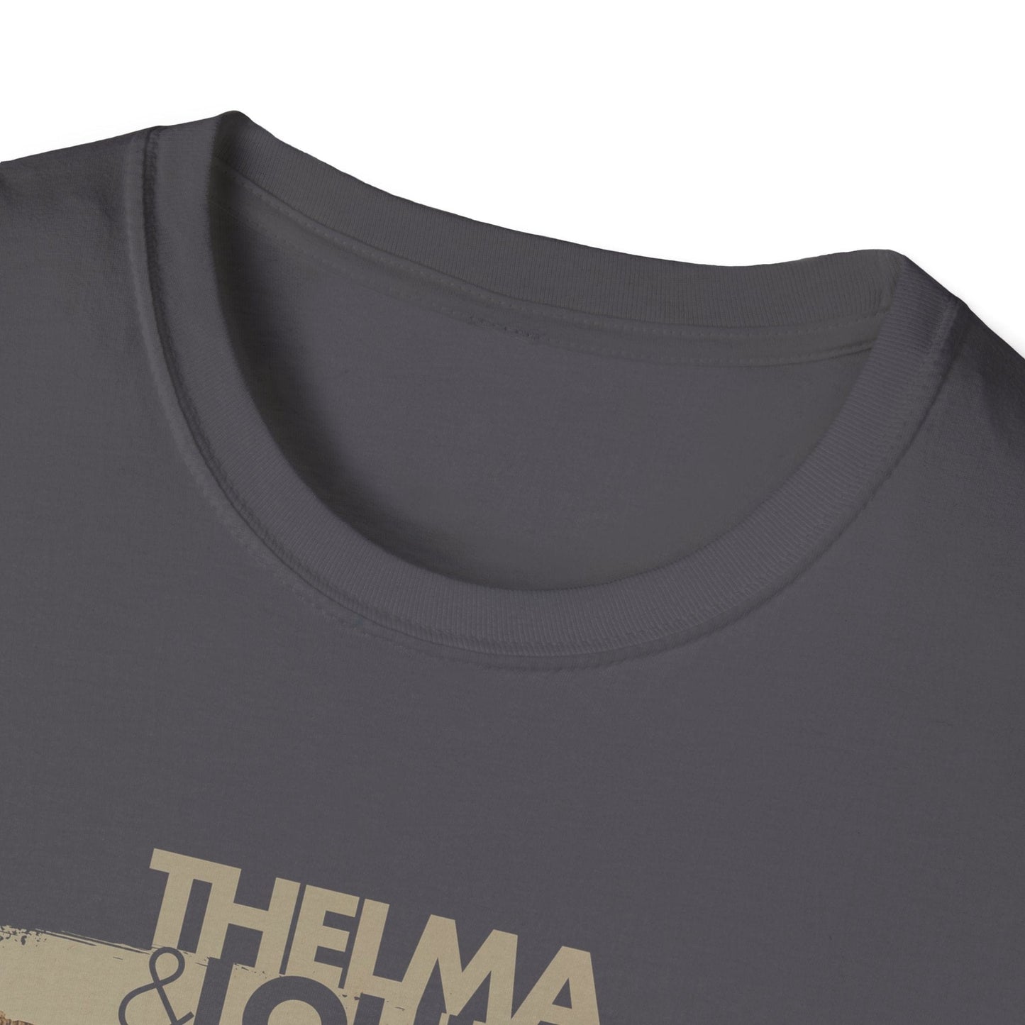 Thelma and Louise Tours T-Shirt