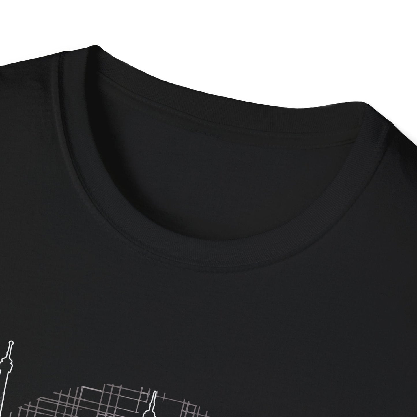 Urban Wandering T-Shirt
