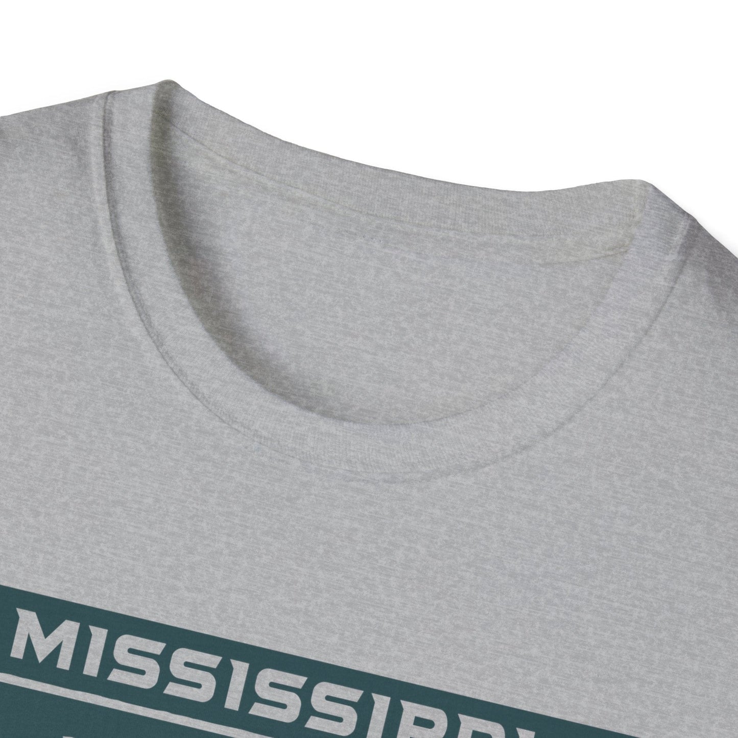 Mississippi Run T-Shirt