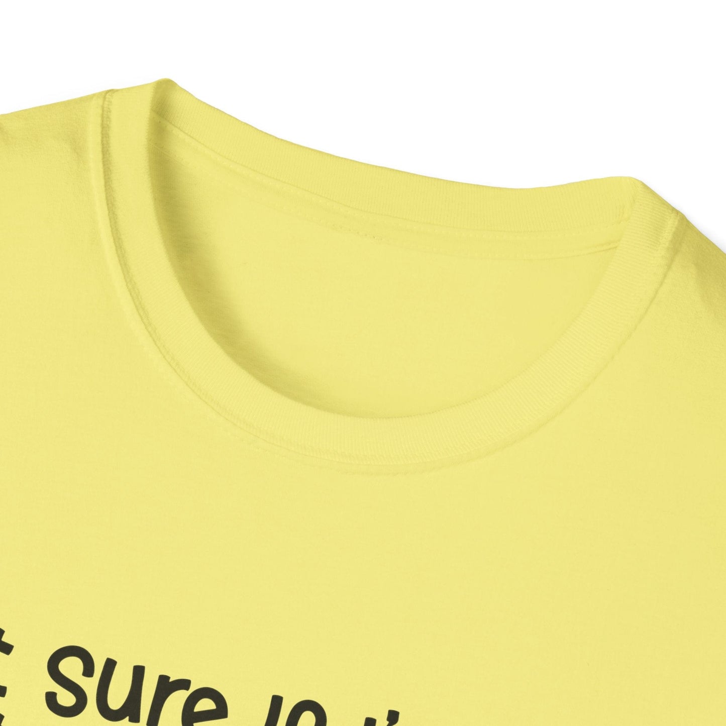 Bad at Geography T-Shirt