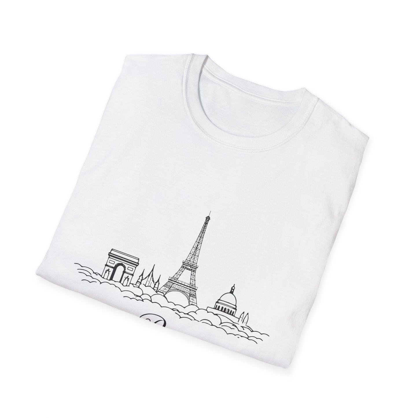Skyline - Paris T-Shirt