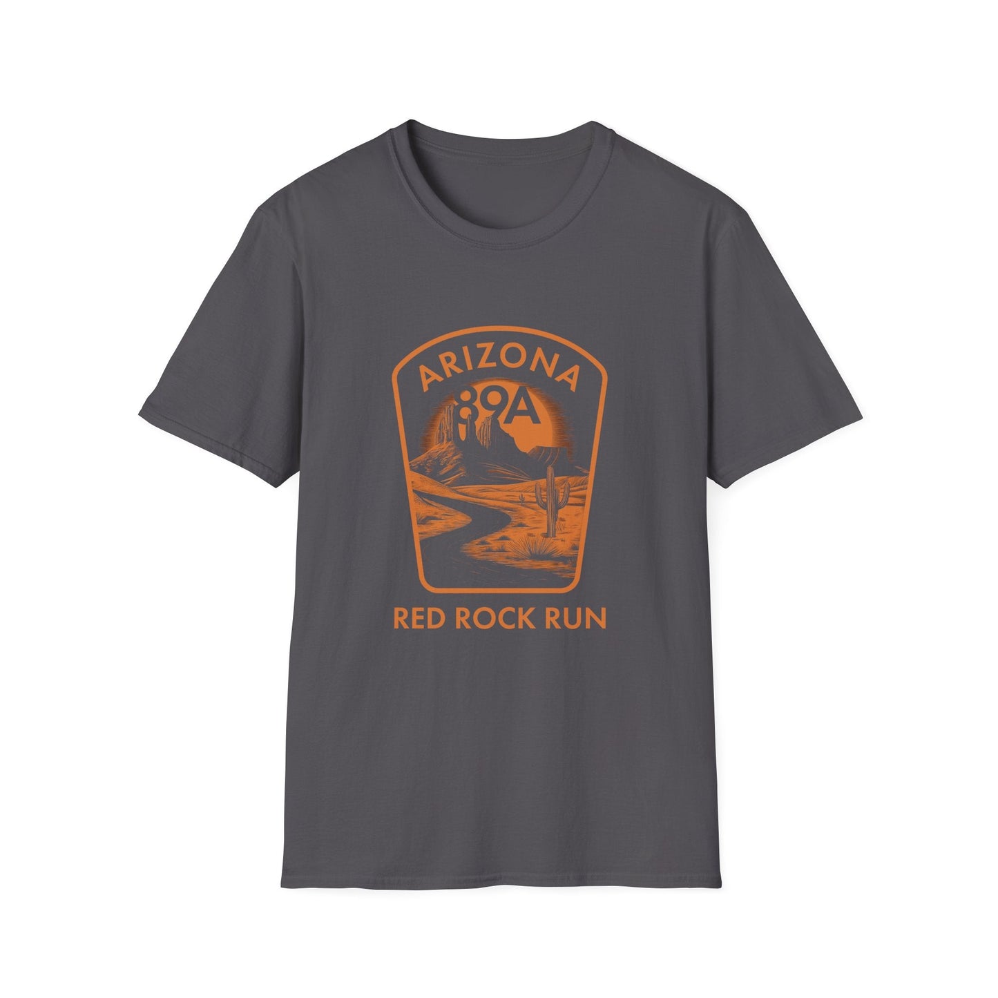 Red Rock Run T-Shirt