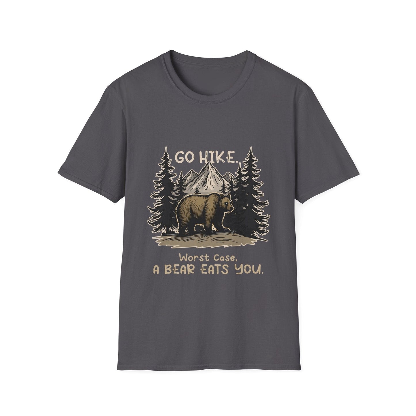Go Hike T-Shirt