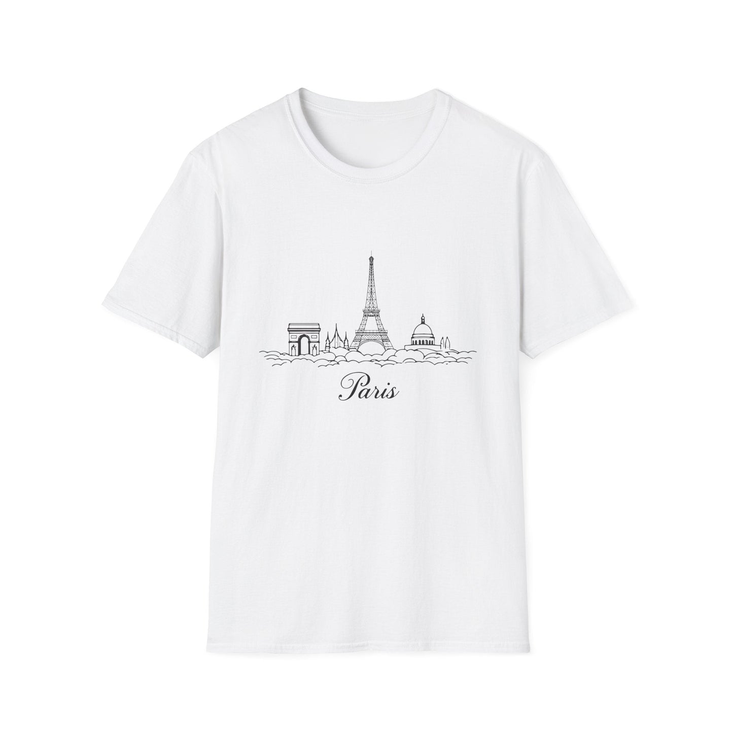 Skyline - Paris T-Shirt