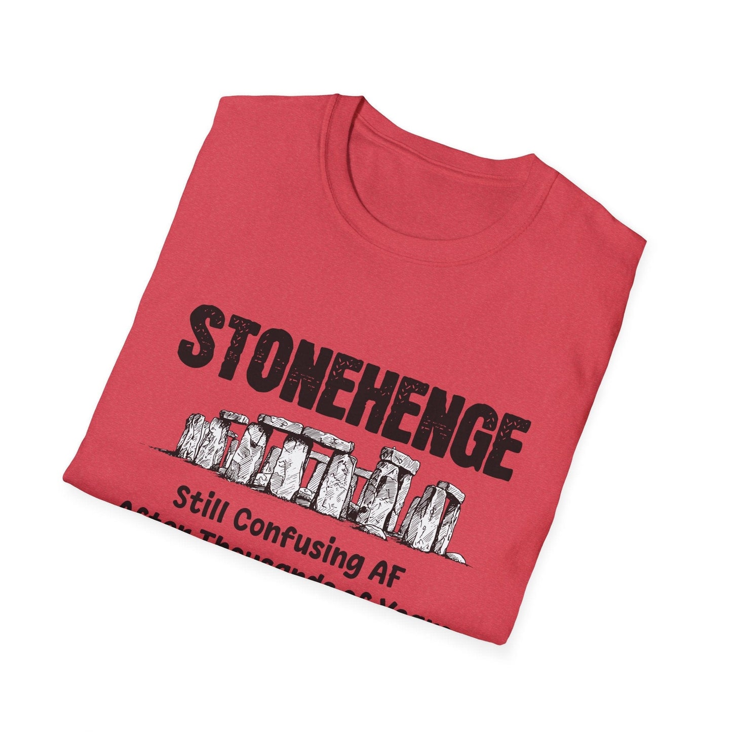 Stonehenge Confusing T-Shirt
