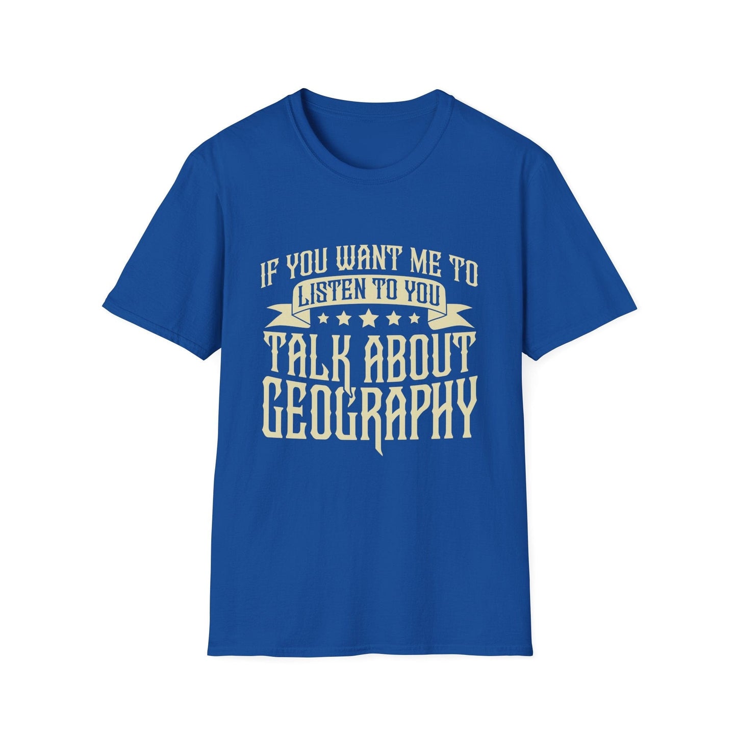 Listen To You T-Shirt