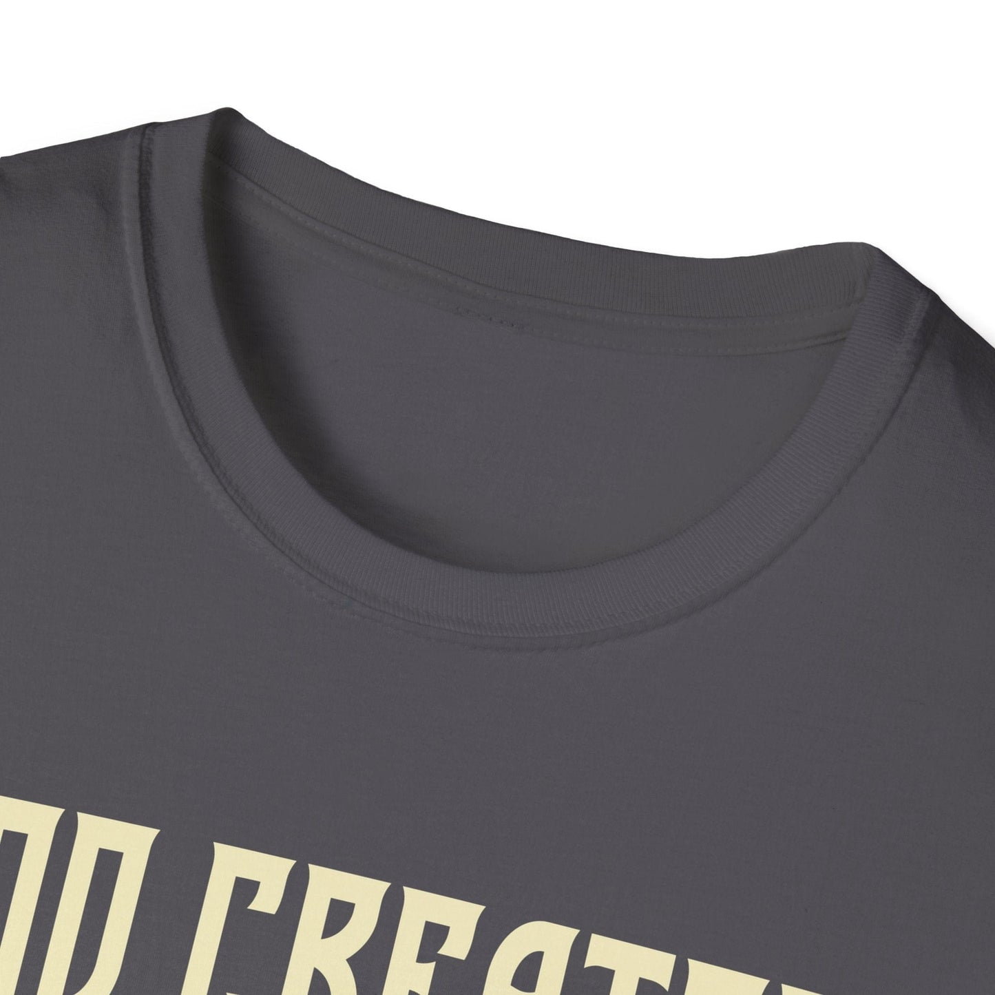 God Created War T-Shirt