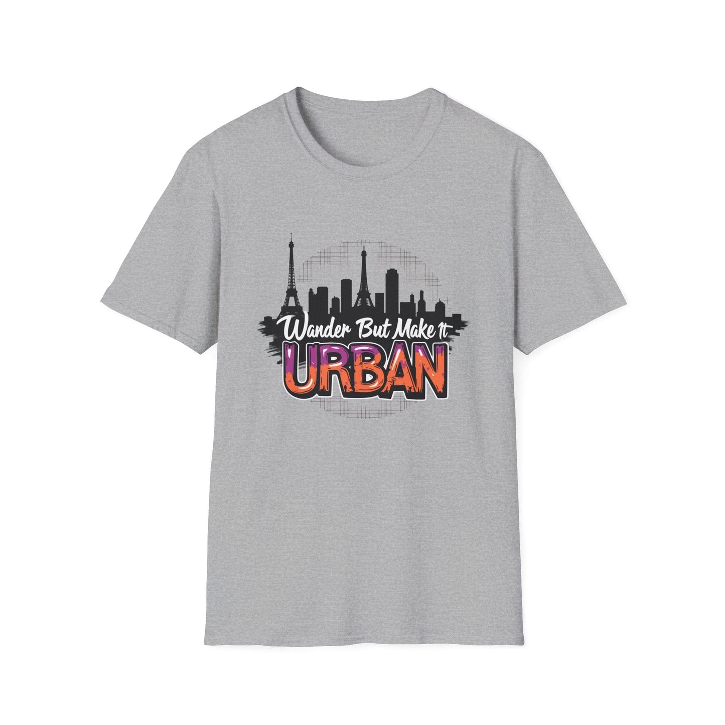Urban Wandering T-Shirt